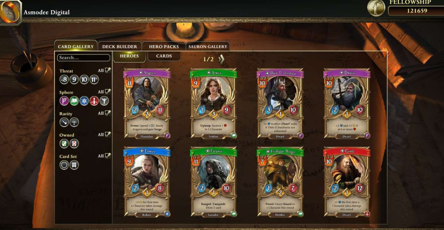 有趣的指环王游戏有哪几款 榜单3魔幻游戏before_12025截图