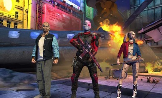 全球最火的十款射击游戏介绍2025 高热度的射击游戏汇总截图