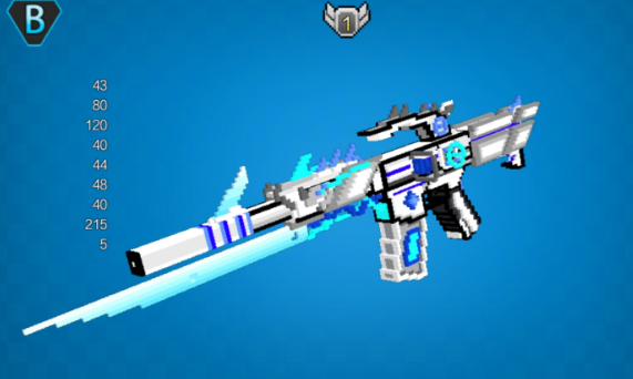 3d像素射击游戏哪些值得玩2026