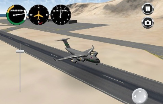 耐玩的飞行模拟游戏下载榜单 不用钱的飞行游戏介绍2025截图