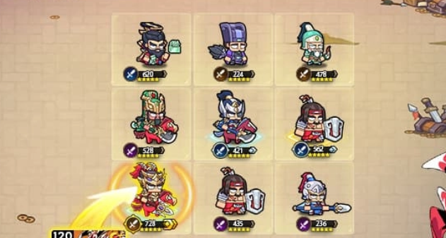 雄心之上阵容怎么搭配 雄心之上阵容搭配教程