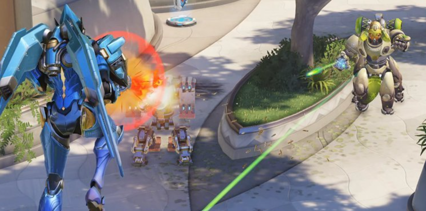 2026有个暴雪射击游戏叫什么名字名字 必玩的射击游戏分享截图