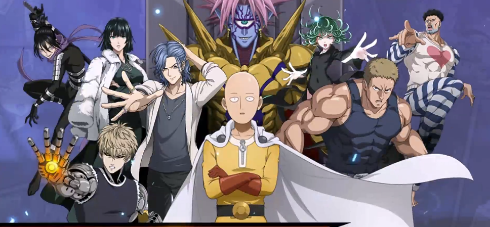 一拳超人游戏手机版卖号去哪些平台好 一拳超人手游卖号平台盘点截图