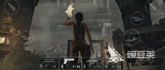 古墓丽影9游戏手机版 新手开荒全流程指南：资源规划、技能解锁与古墓速通技巧截图