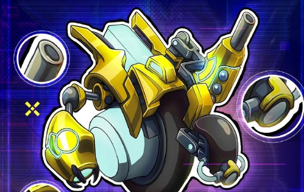 超能机器人游戏手机版卡马克怎么玩 超能机器人手游卡马克实战技巧截图