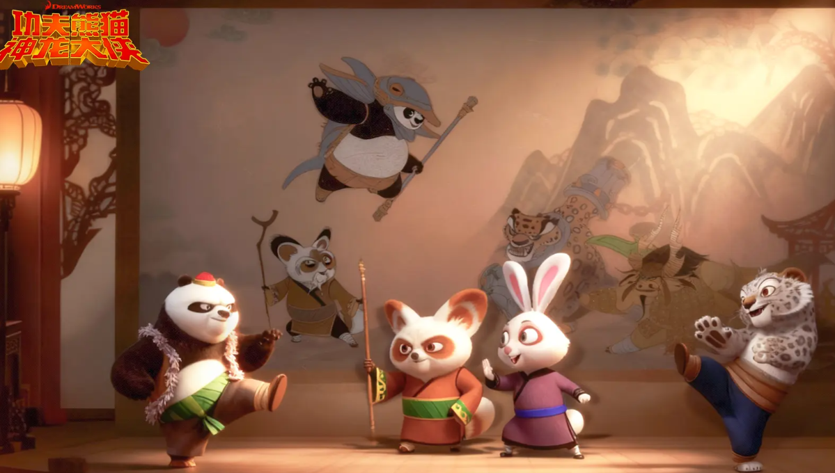 功夫熊猫神龙大侠游戏阵容搭配指引 功夫熊猫神龙大侠游戏手机版阵容推荐