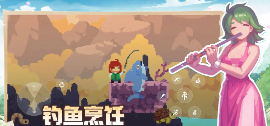 不死鸟传说游戏手机版是不用网络游戏吗？腾讯代理还是自研？截图