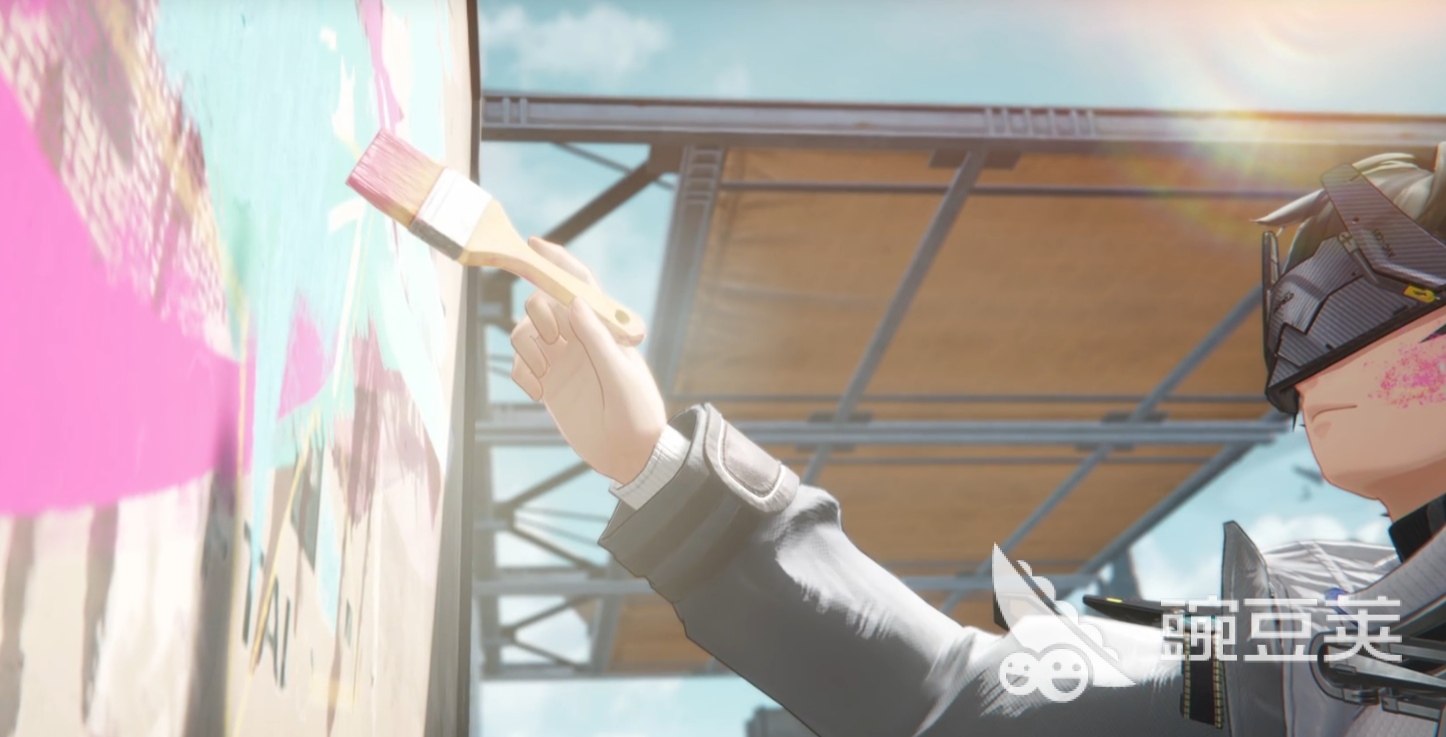 明日方舟终末地任务教程 明日方舟热烈色彩与迟来的色彩全流程通关指南截图