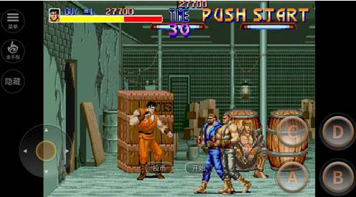 街机格斗游戏有哪些