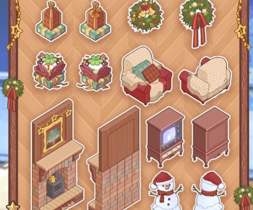 菜鸡梦想家雪窗暖阁如何获取 菜鸡梦想家雪窗暖阁获取指南