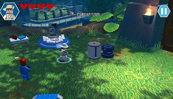 乐高侏罗纪手游下载