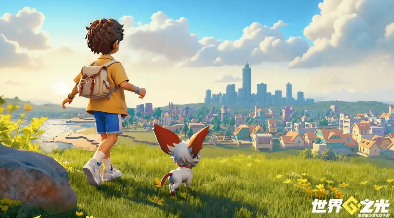 世界之光游戏手机版在哪玩 世界之光手游安卓下载分享