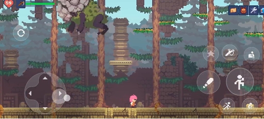 不死鸟传说寺庙石头巨蛙教程 不死鸟传说游戏手机版寺庙石头巨蛙怎么玩