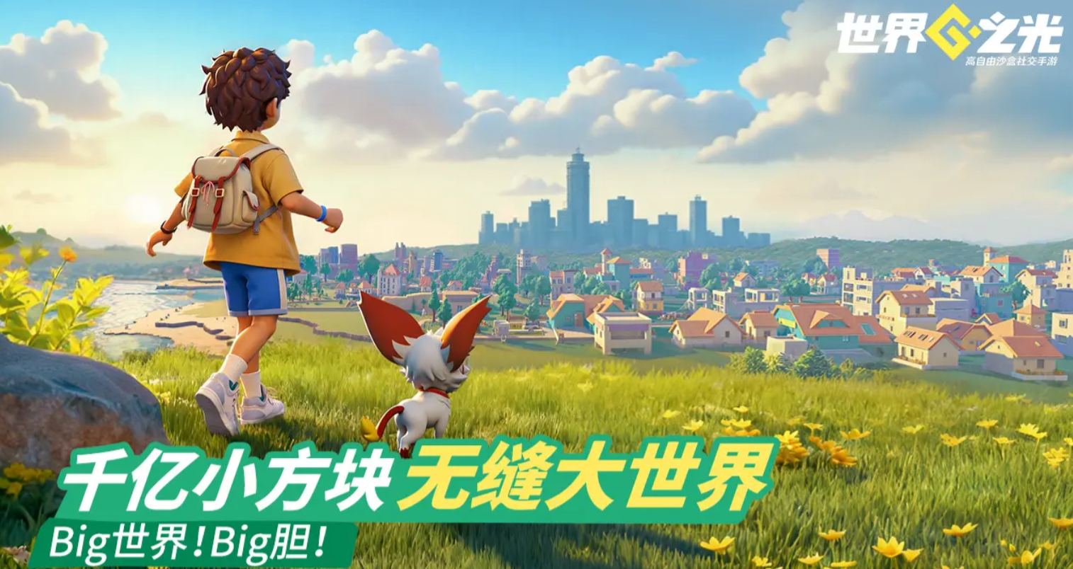 世界之光游戏手机版画质设置教程 世界之光手游怎么玩