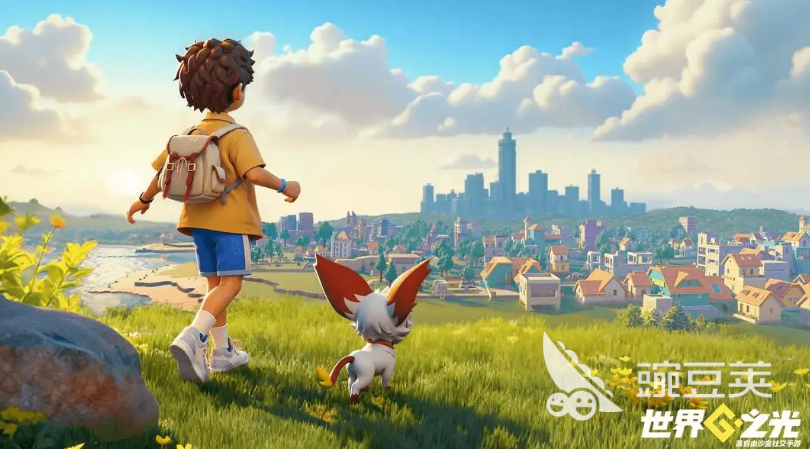 世界之光游戏手机版在哪玩 世界之光手游安卓下载渠道与安装指南截图