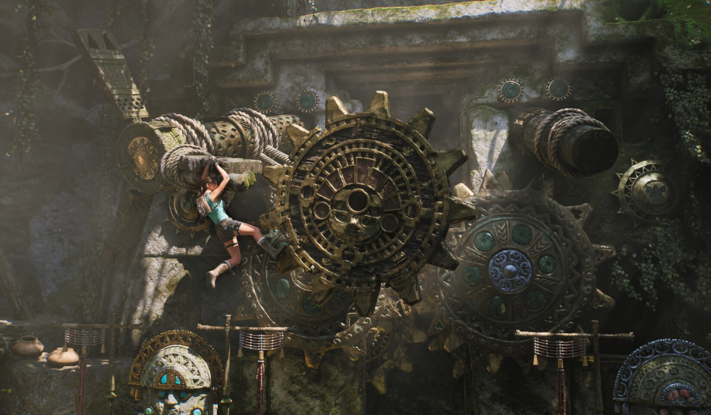 古墓丽影亚特兰蒂斯遗迹配置要求是什么 亚特兰蒂斯遗迹配置要求指引截图