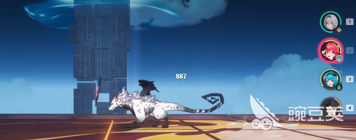 异环角色操作机制详解 异环最多可同时操控几个角色截图