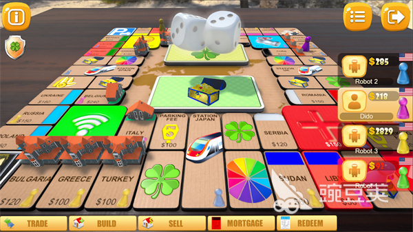 大富翁不用网络游戏分享 2025年五款经典耐玩大富翁单机游戏介绍截图