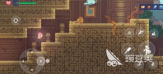 不死鸟传说寺庙石头巨蛙教程 不死鸟传说寺庙关卡巨蛙解谜与战斗技巧截图