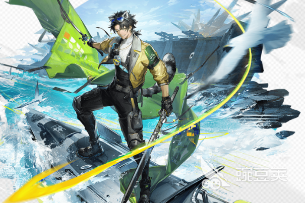 明日方舟终末地阿纳缇成员阿列什角色盘点与背景解析截图