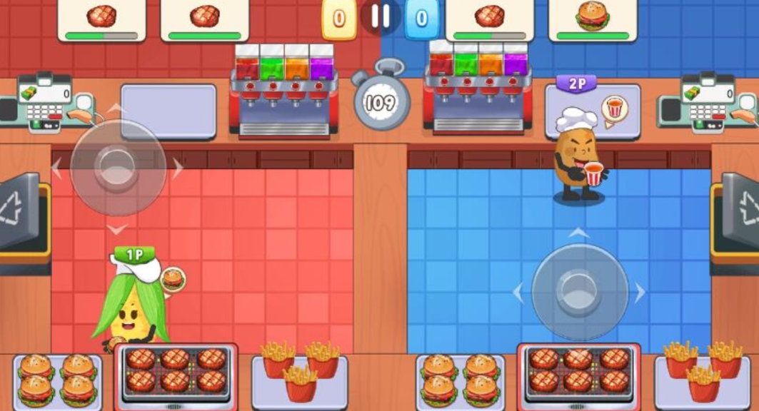 情侣一起玩的双人小游戏有哪些