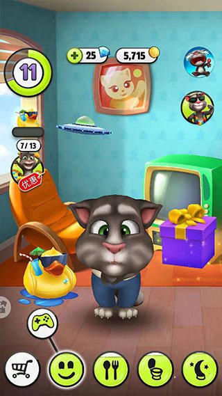 三岁宝宝玩的游戏有哪几款 2025适合三岁宝宝玩的游戏分享截图