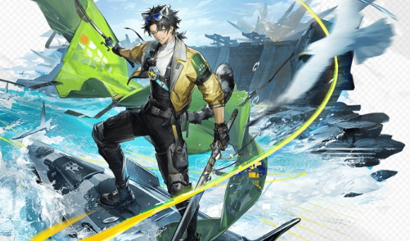 明日方舟终末地阿纳缇成员阿列什怎么样 阿纳缇成员阿列什盘点