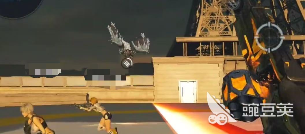 逆战未来战斗配装教程 逆战未来战斗高胜率武器与技能搭配指南截图