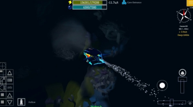 经典的潜艇手机游戏有哪几款 2025热门潜艇游戏手机版分享截图