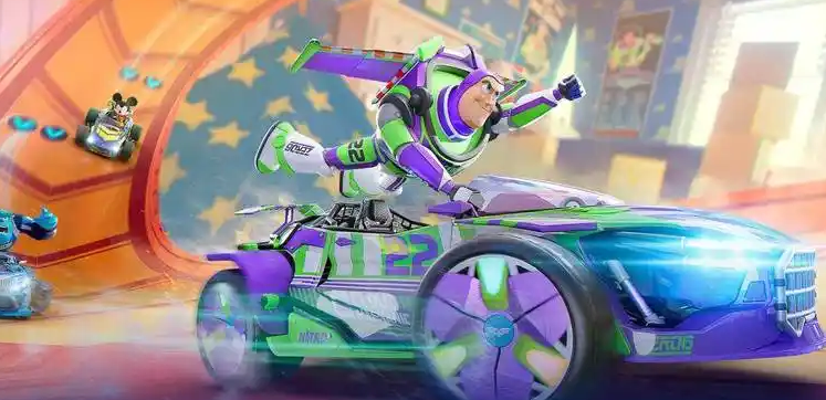 迪士尼无限飞车安装包怎么下