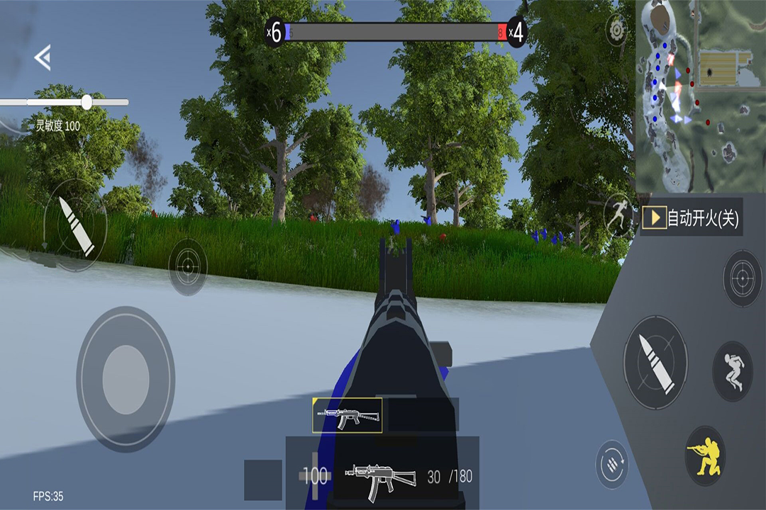 类似战地的手游怎么下载