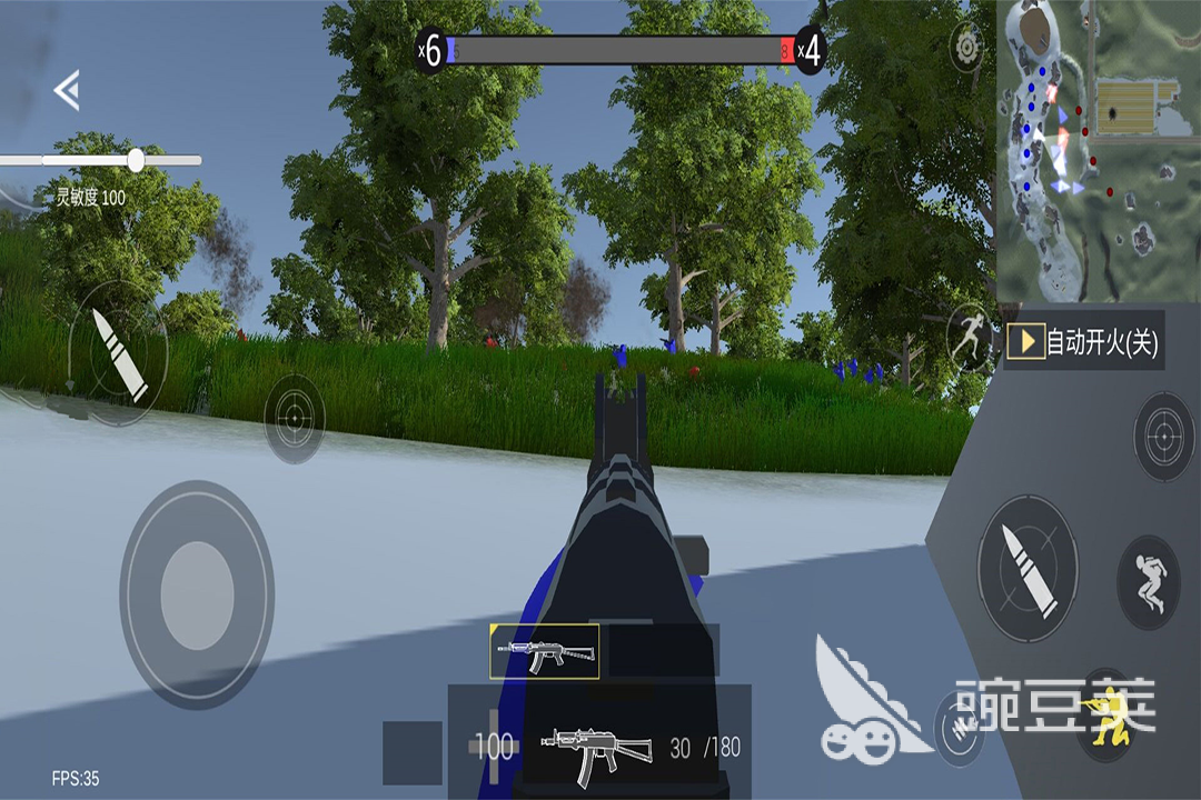 相似战地的游戏手机版分享 2026高经典性战地风格手游介绍截图