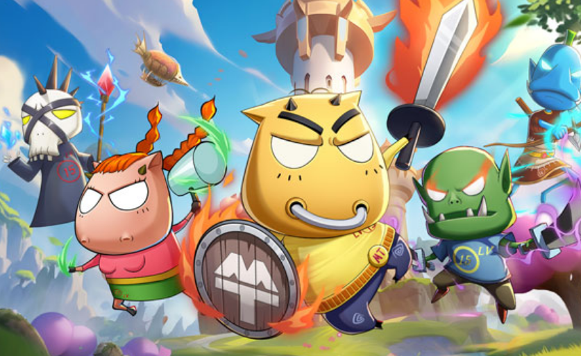 新开公测游戏手机版有哪几款 2025热门手游公测下载介绍