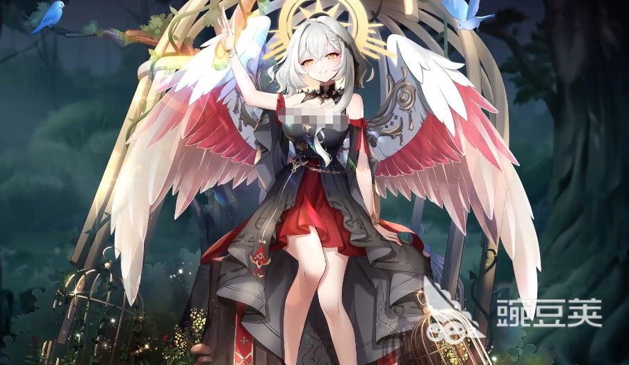 空灵诗篇凯瑟琳技能详解与强度分析 空灵诗篇凯瑟琳角色实战表现与培养建议截图