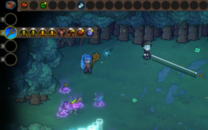 魔法工艺游戏手机版法杖功能是什么 魔法工艺手游法杖功能盘点截图