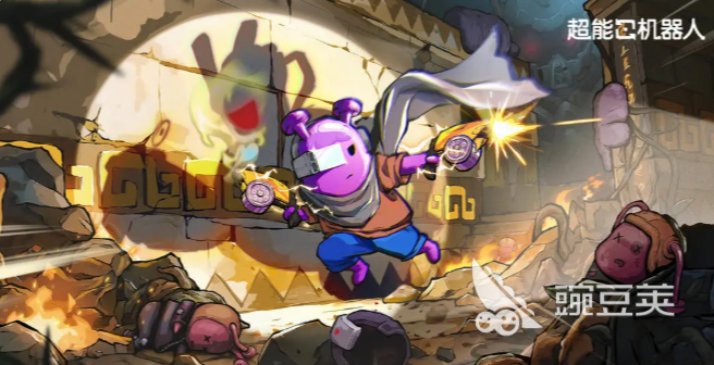 超能机器人游戏手机版新手入门指南 超能机器人手游零基础快速上手攻略截图