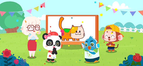 适合一年级的游戏有哪几款 2025趣味儿童游戏合辑推荐截图