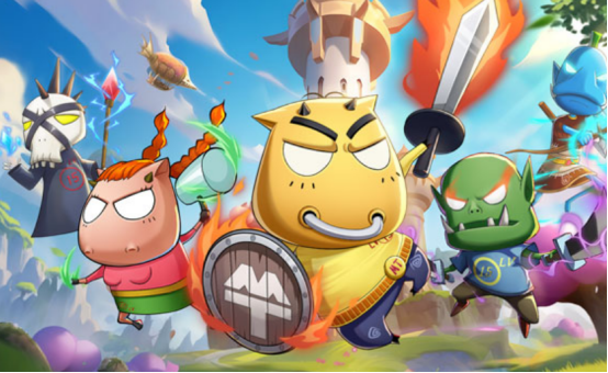 新开公测手游有哪些