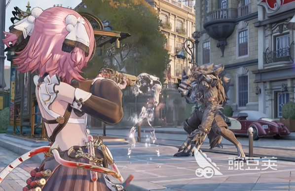 白银之城枪炮师 白银之城枪炮师角色技能、装备与玩法详解截图