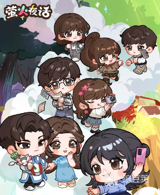 萤火夜话最新上线时间 萤火夜话公测日期汇总截图