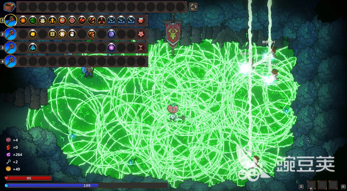 魔法工艺AOE覆盖流玩法指南 魔法工艺高效率范围伤害流派实战技巧截图