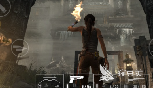 古墓丽影9 邪马台关卡全流程通关教程：解谜路线、敌人应对与隐藏收集详解截图