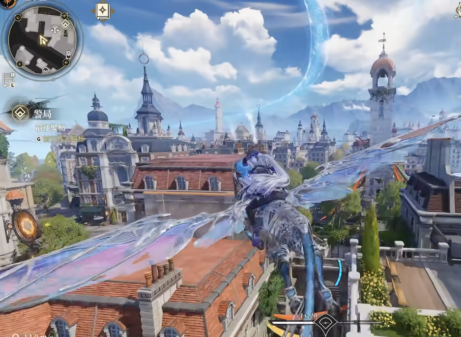 白银之城开服了吗 白银之城公测时间预测截图