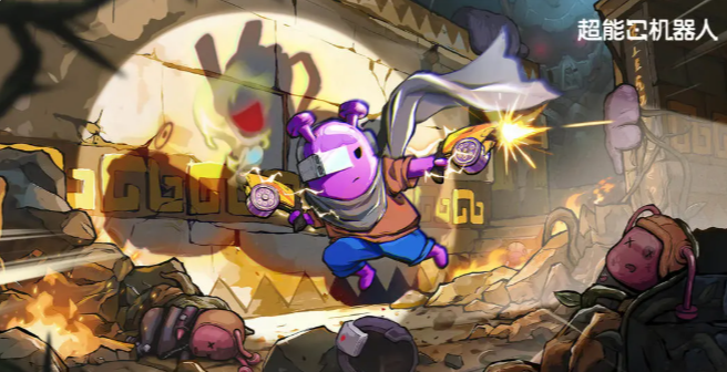 超能机器人游戏手机版新手入门盘点 超能机器人手游新手怎么玩