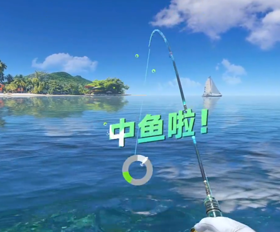 钓鱼巨物猎手怎么玩 钓鱼巨物猎手玩法盘点截图