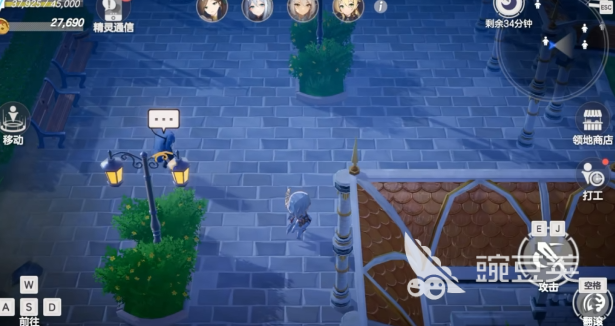 空灵诗篇领地加入条件与加成详解 空灵诗篇领地玩法全解析截图