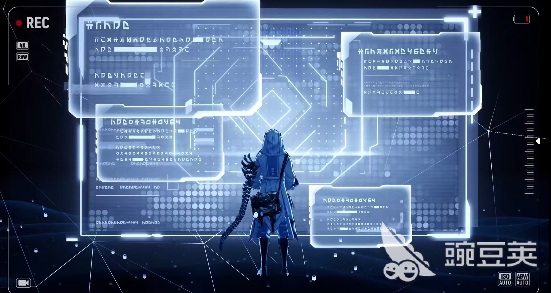 异环Exe角色分析 异环Exe火爆的角色强度与玩法解析截图