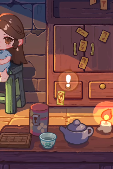 萤火夜话第二章内容 萤火夜话新手指南截图