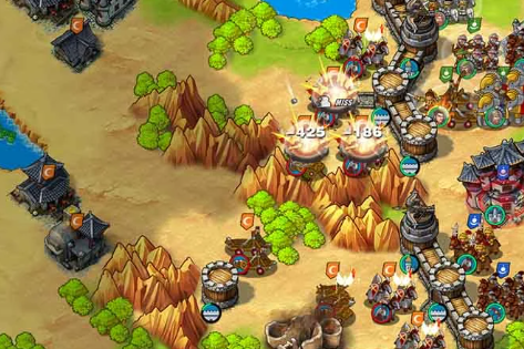 优质的单机策略游戏下载介绍2025