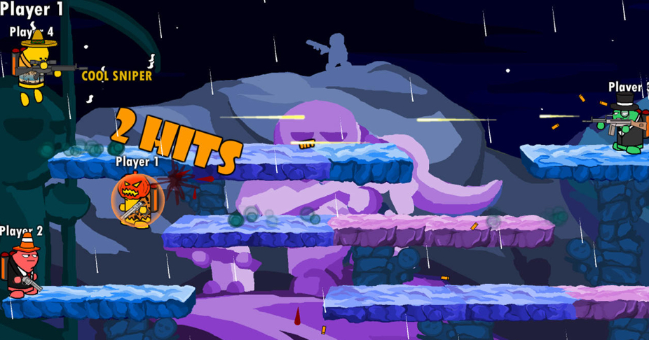 2026最新射击小游戏下载榜